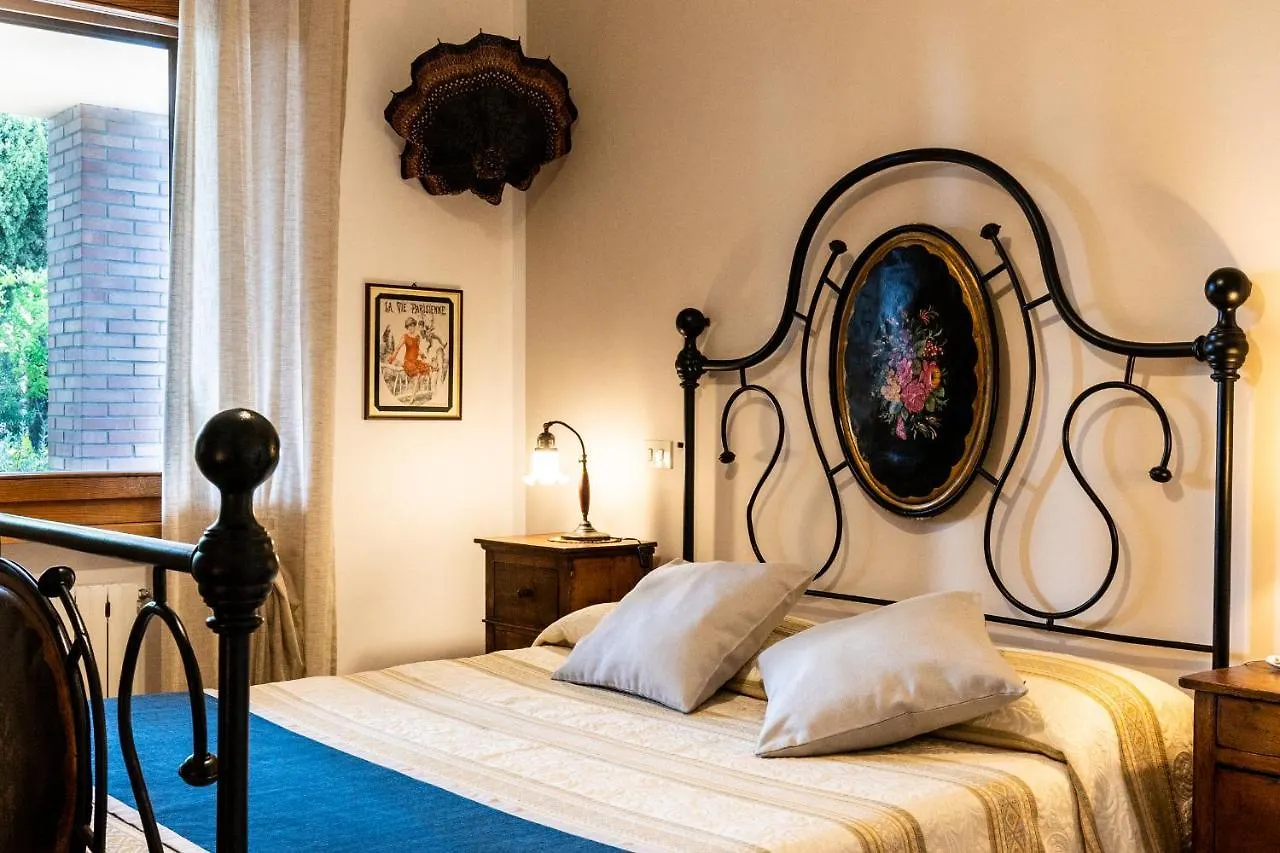 Appartement Villa Poliflora Monticchiello Italie