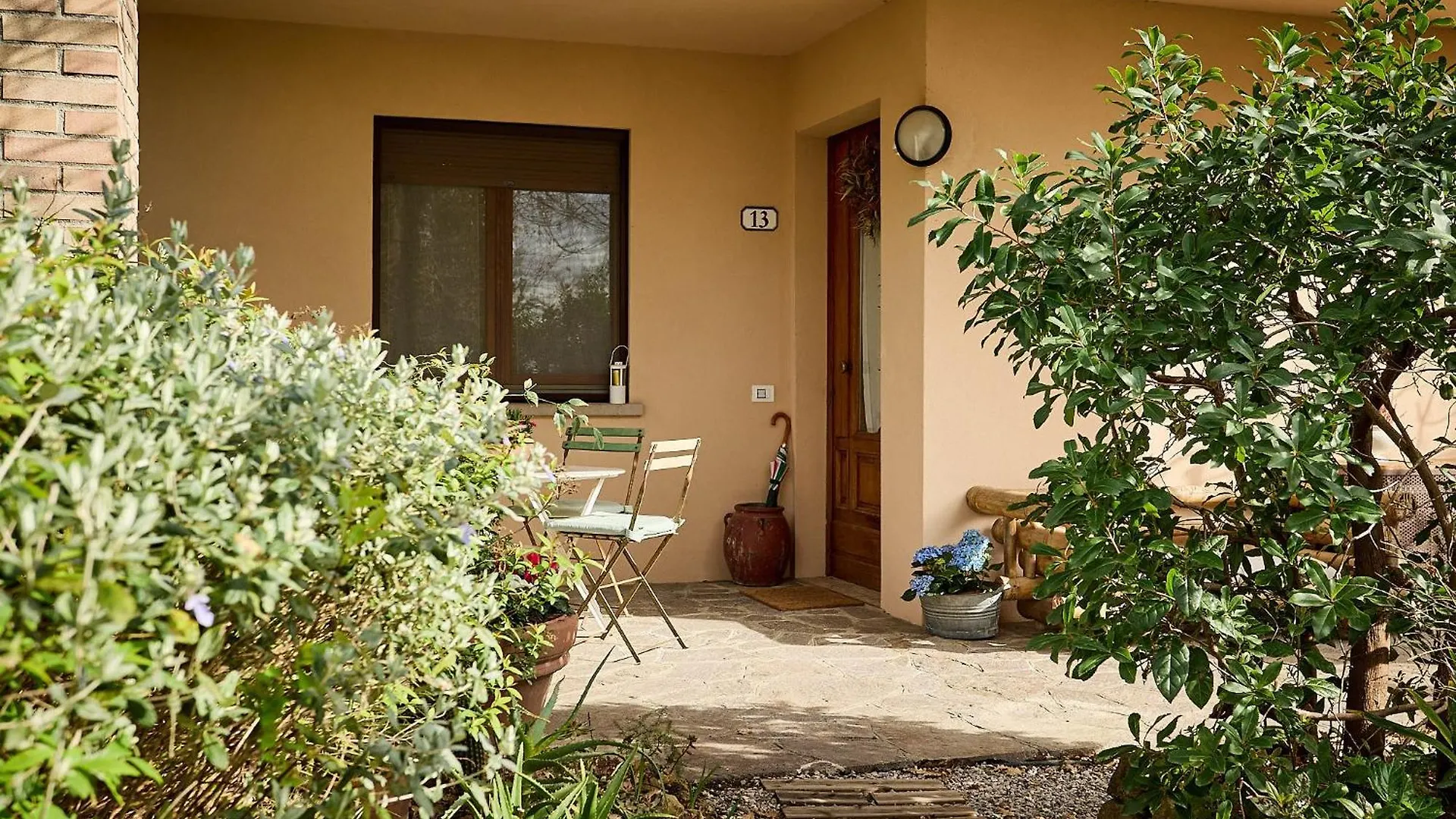 Appartement Villa Poliflora Monticchiello