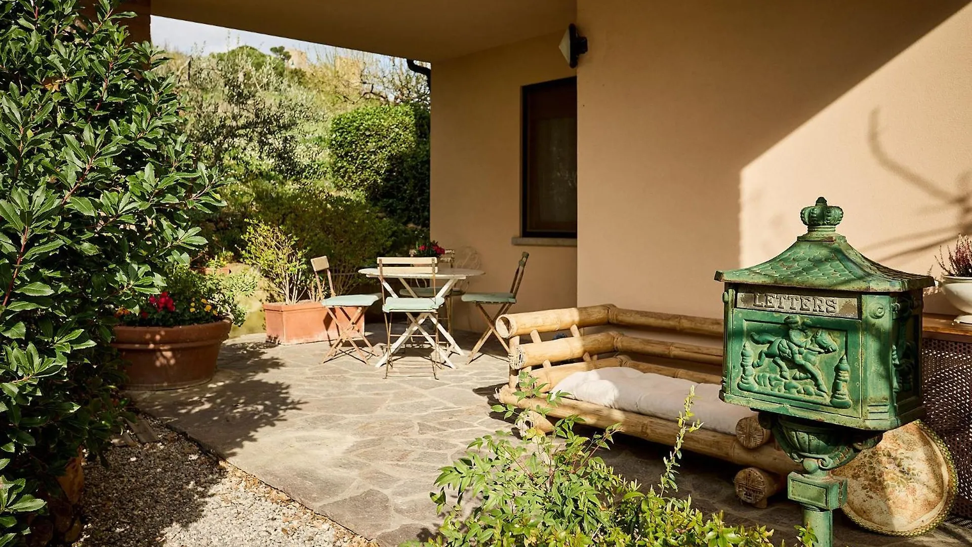 Villa Poliflora Monticchiello