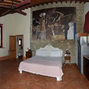  Vakantieboerderij Podere Calvaiola