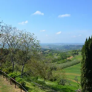 Le Di San Vivaldo Séjour à la ferme