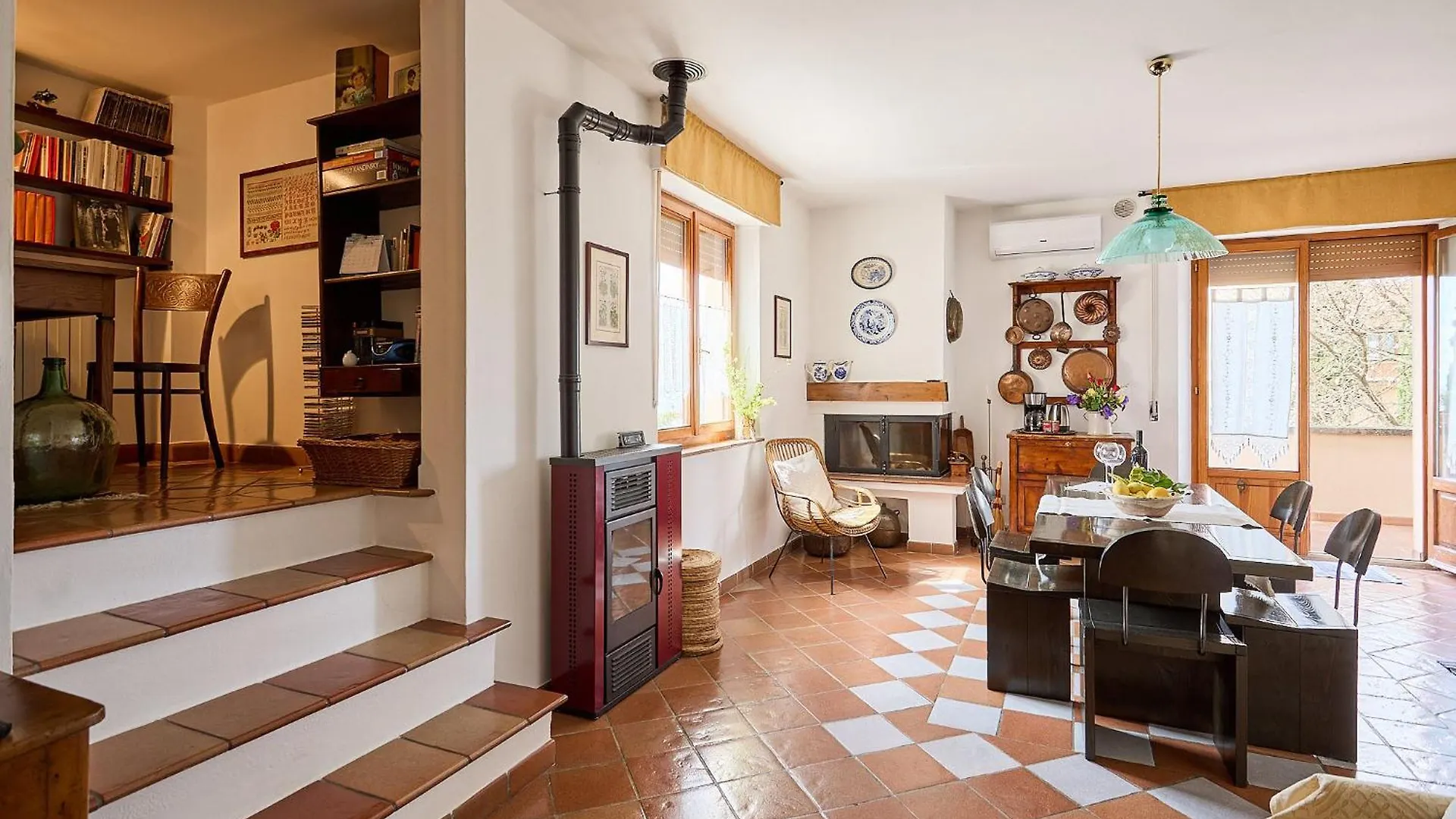 Appartement Villa Poliflora Monticchiello