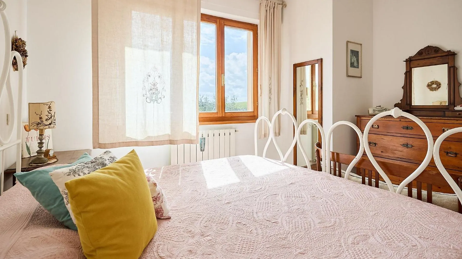 Appartement Villa Poliflora Monticchiello