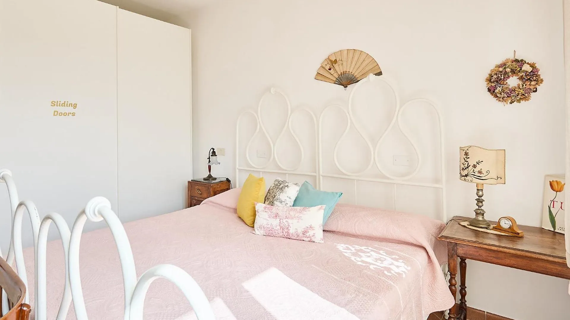 Appartement Villa Poliflora Monticchiello Italië